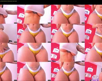 carolain_baker — 70 minute Chaturbate female cam show recording, 1080p, Jun 27, 2021