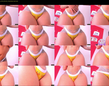 carolain_baker — 64 minute Chaturbate female cam show recording, 1080p, Jun 27, 2021
