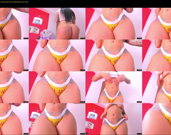 carolain_baker — 29 minute Chaturbate female cam show recording, 1080p, Jun 27, 2021