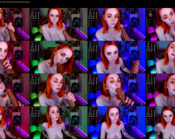 charlottanilsson — 9 minute Chaturbate female cam show recording, 1080p, Jun 28, 2021