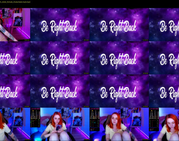 charlottanilsson — 70 minute Chaturbate female cam show recording, 1080p, Jun 28, 2021