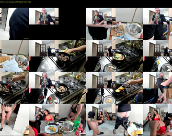 cheeseburgerjesus — 49 minute Chaturbate couple cam show recording, 1080p, Jun 27, 2021