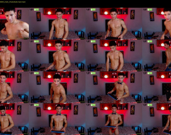 chris_morton — 70 minute Chaturbate male cam show recording, 1080p, Jun 27, 2021