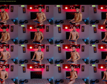 chris_morton — 70 minute Chaturbate male cam show recording, 1080p, Jun 27, 2021
