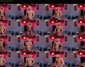 chris_morton — 70 minute Chaturbate male cam show recording, 1080p, Jun 27, 2021