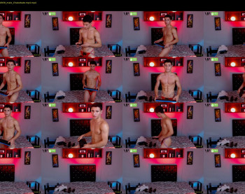 chris_morton — 70 minute Chaturbate male cam show recording, 1080p, Jun 27, 2021