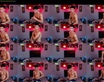 chris_morton — 70 minute Chaturbate male cam show recording, 1080p, Jun 27, 2021
