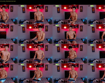 chris_morton — 24 minute Chaturbate male cam show recording, 1080p, Jun 27, 2021