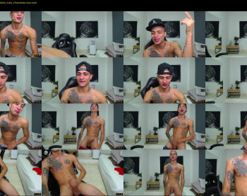 chris_scolaro — 68 minute Chaturbate male cam show recording, 1080p, Jun 27, 2021