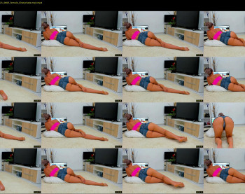 classy_medeeea — 44 minute Chaturbate female cam show recording, 1080p, Jun 27, 2021