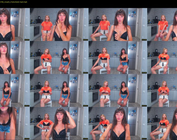 crazybabyyy — 7 minute Chaturbate couple cam show recording, 1080p, Jun 27, 2021