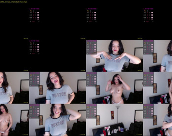 cristal__hot_1 — 92 minute Chaturbate female cam show recording, 1080p, Jun 27, 2021