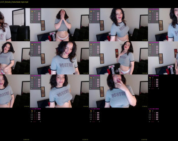 cristal__hot_1 — 90 minute Chaturbate female cam show recording, 1080p, Jun 27, 2021