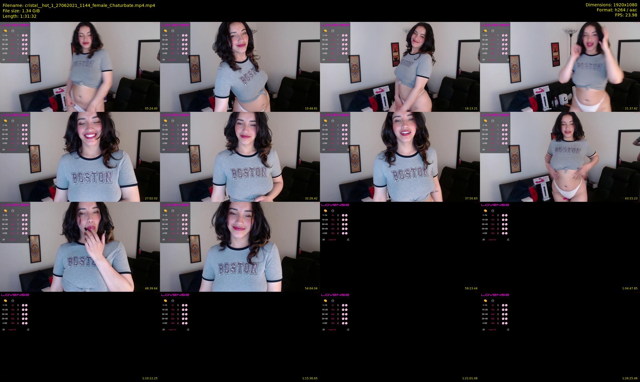 cristal__hot_1 — 92 minute Chaturbate female cam show recording, 1080p, Jun 27, 2021