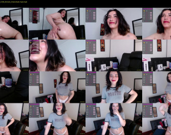 cristal__hot_1 — 65 minute Chaturbate female cam show recording, 1080p, Jun 27, 2021