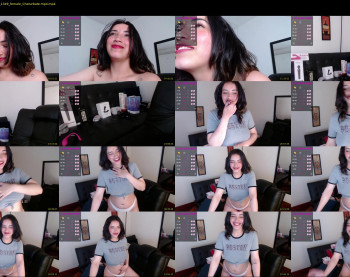 cristal__hot_1 — 66 minute Chaturbate female cam show recording, 1080p, Jun 27, 2021