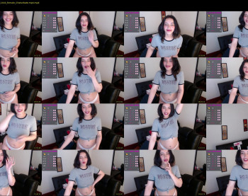 cristal__hot_1 — 21 minute Chaturbate female cam show recording, 1080p, Jun 27, 2021