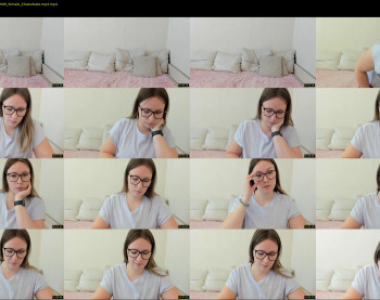 cute_darina — 17 minute Chaturbate female cam show recording, 1080p, Jun 27, 2021