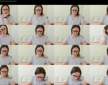 cute_darina — 9 minute Chaturbate female cam show recording, 1080p, Jun 27, 2021