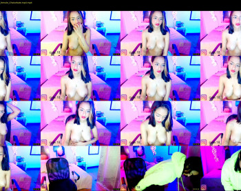 cute_eli — 45 minute Chaturbate female cam show recording, 1080p, Jun 28, 2021
