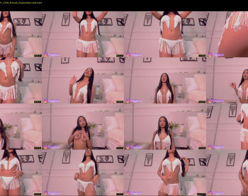 cyanide_candys — 70 minute Chaturbate female cam show recording, 1080p, Jun 27, 2021