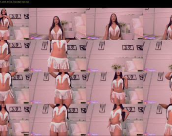 cyanide_candys — 70 minute Chaturbate female cam show recording, 1080p, Jun 27, 2021
