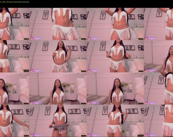 cyanide_candys — 70 minute Chaturbate female cam show recording, 1080p, Jun 27, 2021