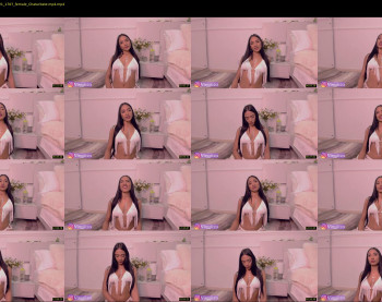 cyanide_candys — 23 minute Chaturbate female cam show recording, 1080p, Jun 27, 2021