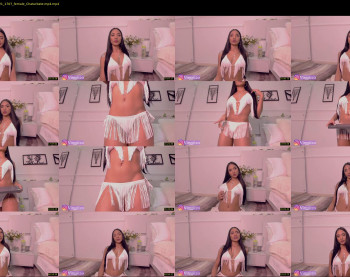 cyanide_candys — 61 minute Chaturbate female cam show recording, 1080p, Jun 27, 2021