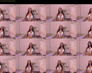 cyanide_candys — 19 minute Chaturbate female cam show recording, 1080p, Jun 27, 2021
