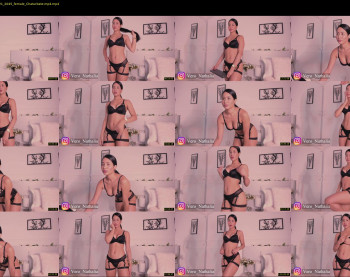 cyanide_candys — 70 minute Chaturbate female cam show recording, 1080p, Jun 27, 2021