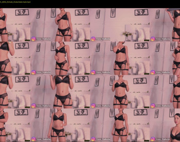 cyanide_candys — 18 minute Chaturbate female cam show recording, 1080p, Jun 28, 2021