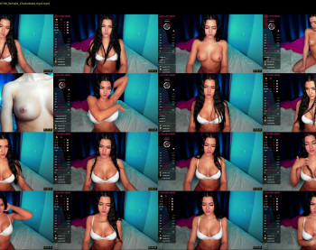 dakota_blare — 32 minute Chaturbate female cam show recording, 1080p, Jun 27, 2021