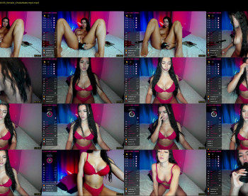 dakota_blare — 23 minute Chaturbate female cam show recording, 1080p, Jun 28, 2021