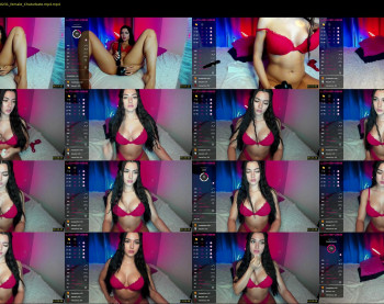 dakota_blare — 17 minute Chaturbate female cam show recording, 1080p, Jun 28, 2021