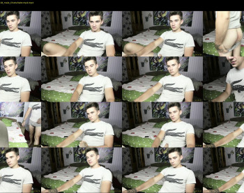 daniel_like — 55 minute Chaturbate male cam show recording, 1080p, Jun 27, 2021