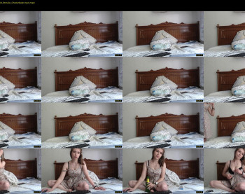 dara6761 — 6 minute Chaturbate female cam show recording, 720p, Jun 27, 2021