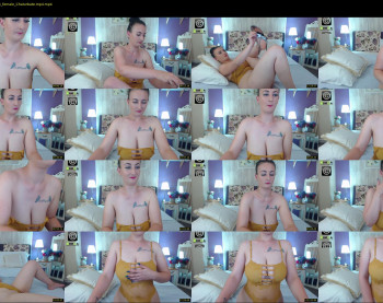 dd_shari — 70 minute Chaturbate female cam show recording, 1080p, Jun 27, 2021