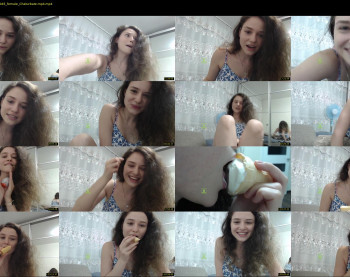 demurelixir — 98 minute Chaturbate female cam show recording, 720p, Jun 28, 2021