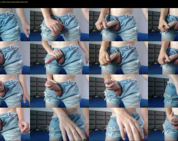 derek_smith21 — 13 minute Chaturbate male cam show recording, 1080p, Jun 27, 2021