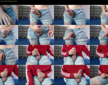 derek_smith21 — 72 minute Chaturbate male cam show recording, 1080p, Jun 27, 2021