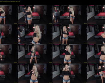 derrick_and_brittany — 36 minute Chaturbate couple cam show recording, 720p, Jun 27, 2021