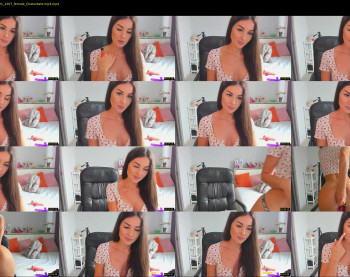 devilish_goddes — 8 minute Chaturbate female cam show recording, 1080p, Jun 27, 2021