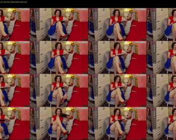 dianacharm — 3 minute Chaturbate female cam show recording, 720p, Jun 27, 2021