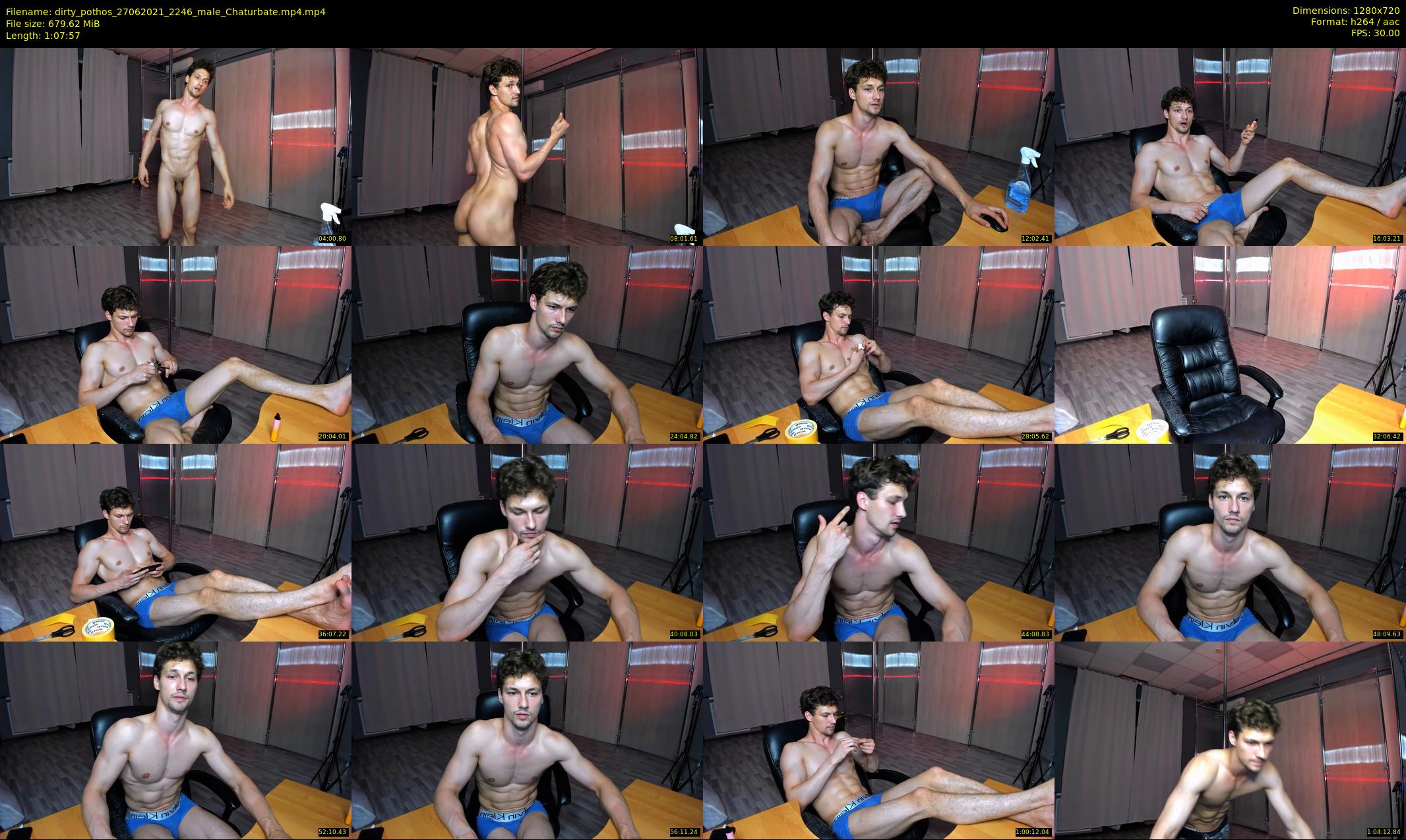 dirty_pothos — 68 minute Chaturbate male cam show recording, 720p, Jun 27, 2021