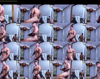 dominic_sullivan1 — 33 minute Chaturbate male cam show recording, 1080p, Jun 27, 2021