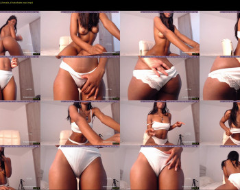duna_du — 68 minute Chaturbate female cam show recording, 720p, Jun 27, 2021