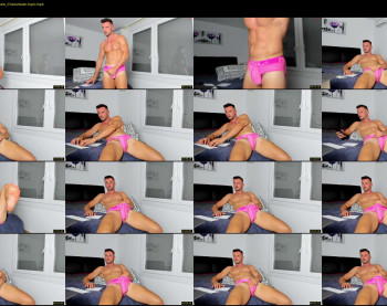 durio — 53 minute Chaturbate male cam show recording, 480p, Jun 27, 2021
