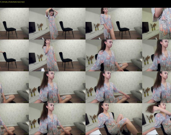 ehotlovea — 19 minute Chaturbate female cam show recording, 1080p, Jun 28, 2021