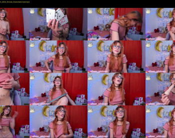 eileen_pinkman — 70 minute Chaturbate female cam show recording, 1080p, Jun 27, 2021